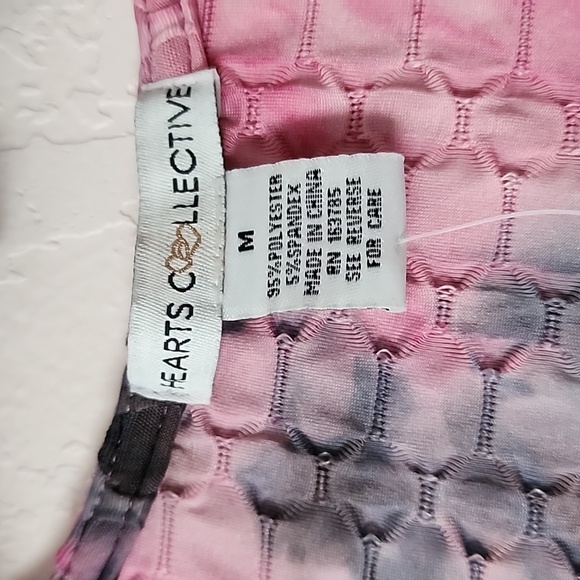 Hearts Collective Romper Size: M - Picture 7 of 12